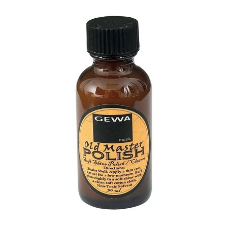 Gewa Old Master cleaner